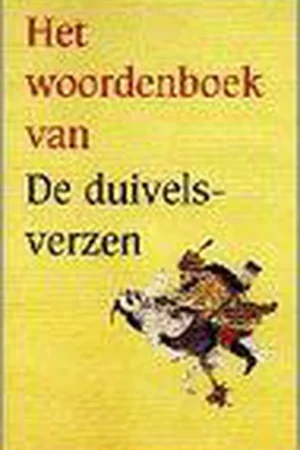 Woordenboek van de duivelsverzen Koopje