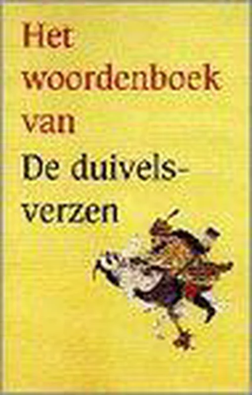 Woordenboek van de duivelsverzen Koopje