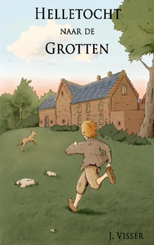 Beperkte Voorraad Helletocht naar de grotten