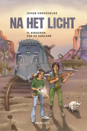 Actieprijs Na het licht 3 -Kinderen van de adelaar