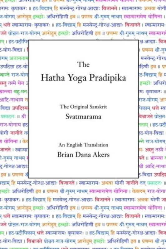 The Hatha Yoga Pradipika Koop Vandaag