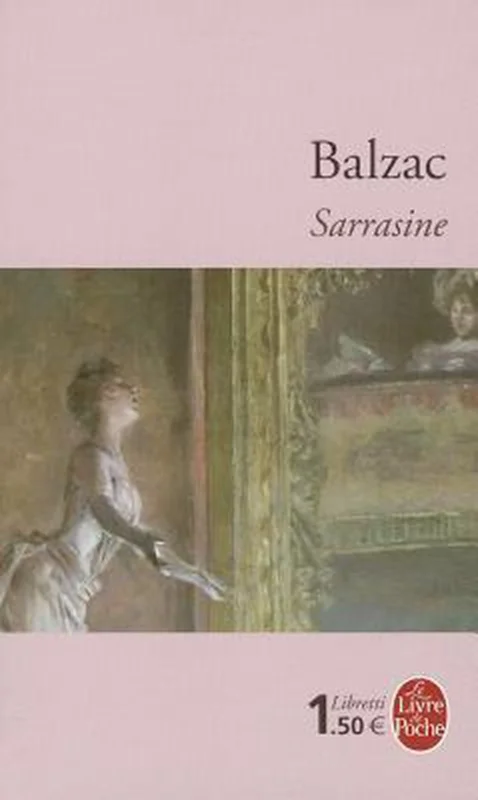 Sarrasine Voordeelprijs