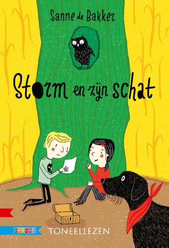 Storm en zijn schat / Toneellezen Dagaanbieding