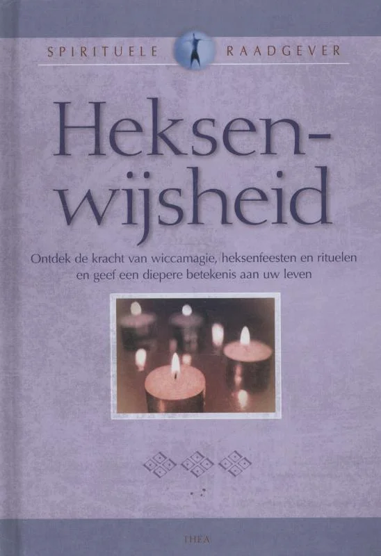 Heksenwijsheid / Spirituele raadgever Merkproduct