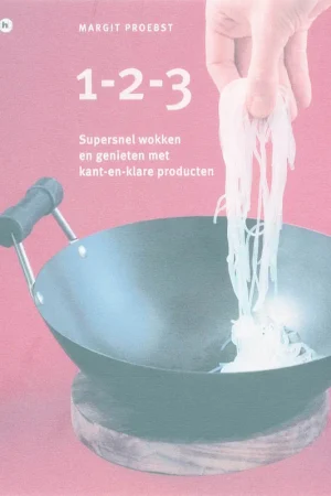 1,2,3 wok! Premium