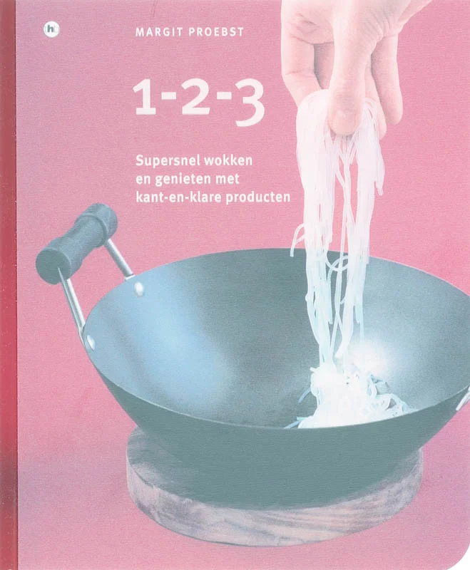 1,2,3 wok! Premium