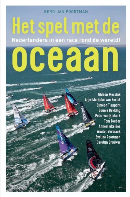 Het spel met de Oceaan Direct Verzonden