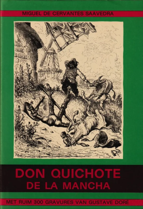 Don quichote de la mancha Koop Online