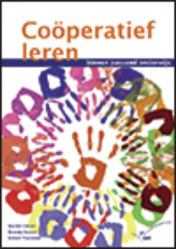 Beperkte Voorraad Coöperatief leren binnen passend onderwijs