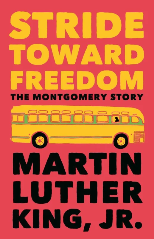 Weekendaanbieding Stride Toward Freedom