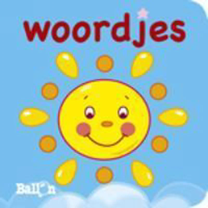 Voordeelprijs Foamboekje / Woordjes / Huisjesreeks / 0