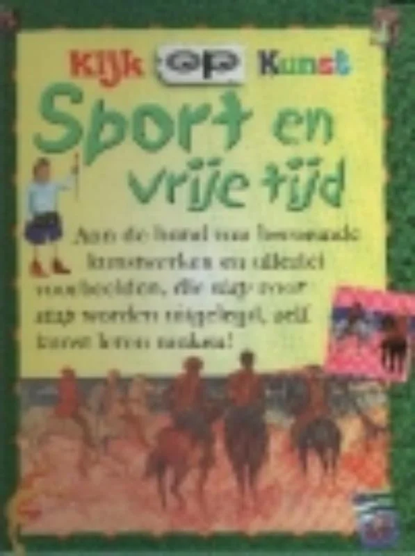 Weekendaanbieding Sport en vrije tijd / Kijk op kunst