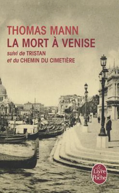 Gereduceerde Prijs Ldp Litterature- La Mort a Venise