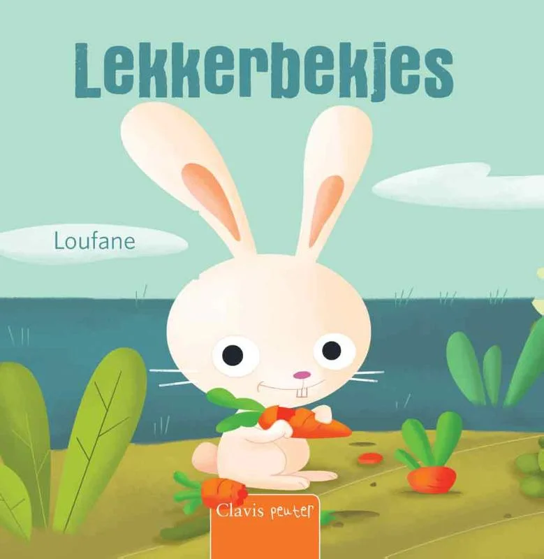 Lekkerbekjes / Clavis peuter Laatste Versie