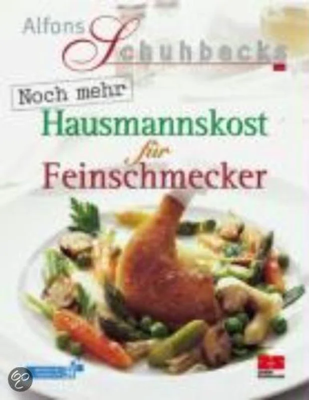 Noch Mehr Hausmannskost Für Feinschmecker Voordeelprijs