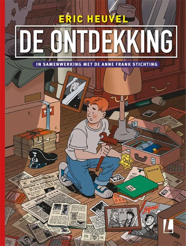 Bestel Nu De ontdekking