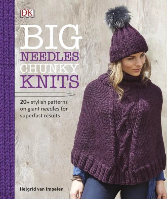 Uitverkoop Big Needles Chunky Knits
