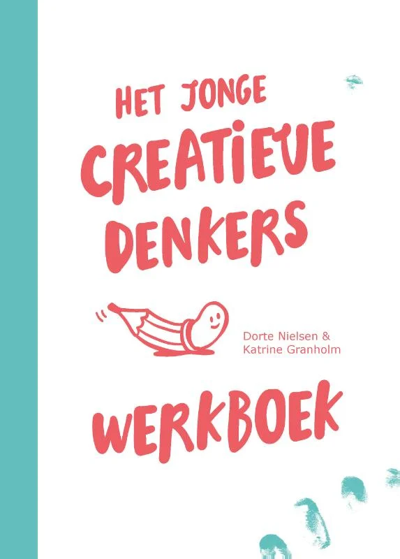 Het jonge creatieve denkers werkboek Gecertificeerd