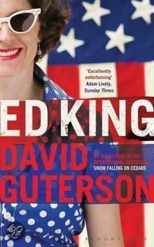 Exclusieve Aanbieding Ed King