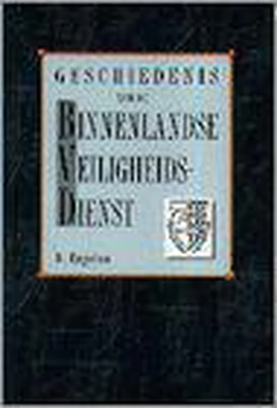 Aanbieding GESCHIEDENIS VAN DE BINNENLANDSE VEILIGH