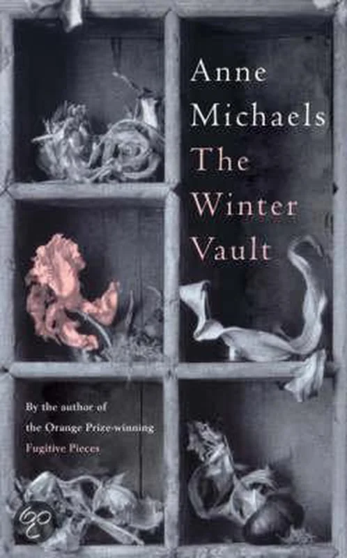 Koop Online The Winter Vault