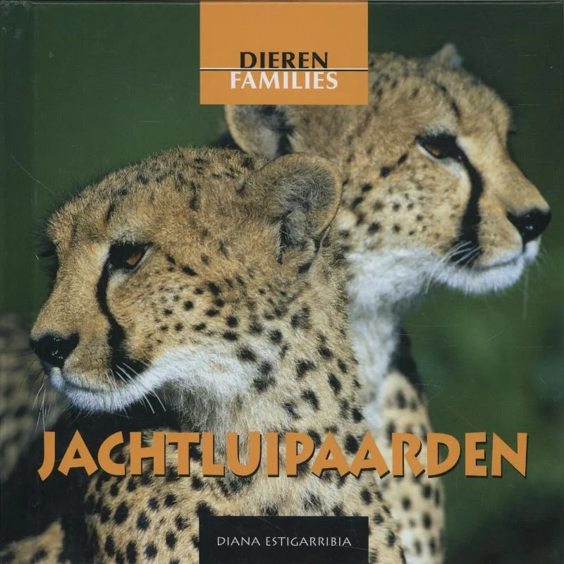 Must-Have Dierenfamilies -Jachtluipaarden