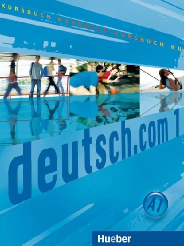 Dagaanbieding Deutsch.com 1 Kursbuch
