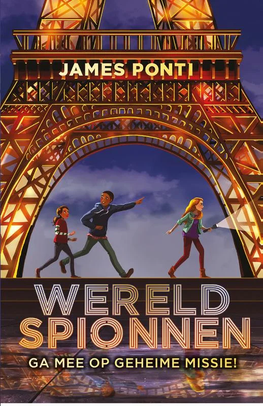 Korting Leesexemplaar Wereldspionnen / Wereldspionnen / 1