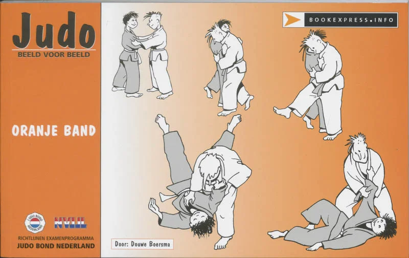 Judo / 4E Kyu Oranje Band Uitverkoop