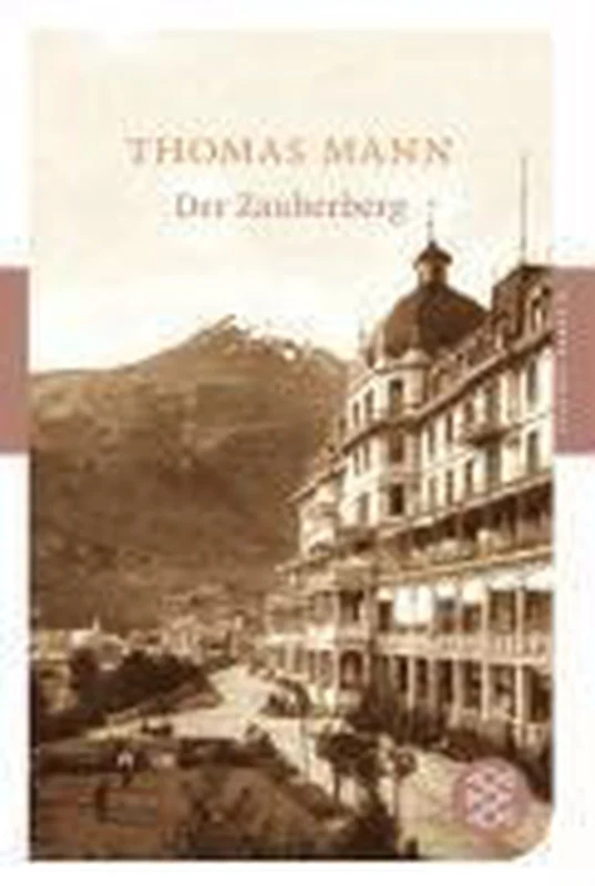 Der Zauberberg Hoge Kwaliteit