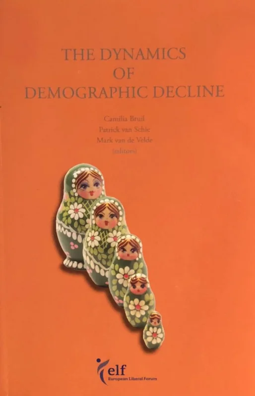 The dynamics of demographic decline Dagaanbieding