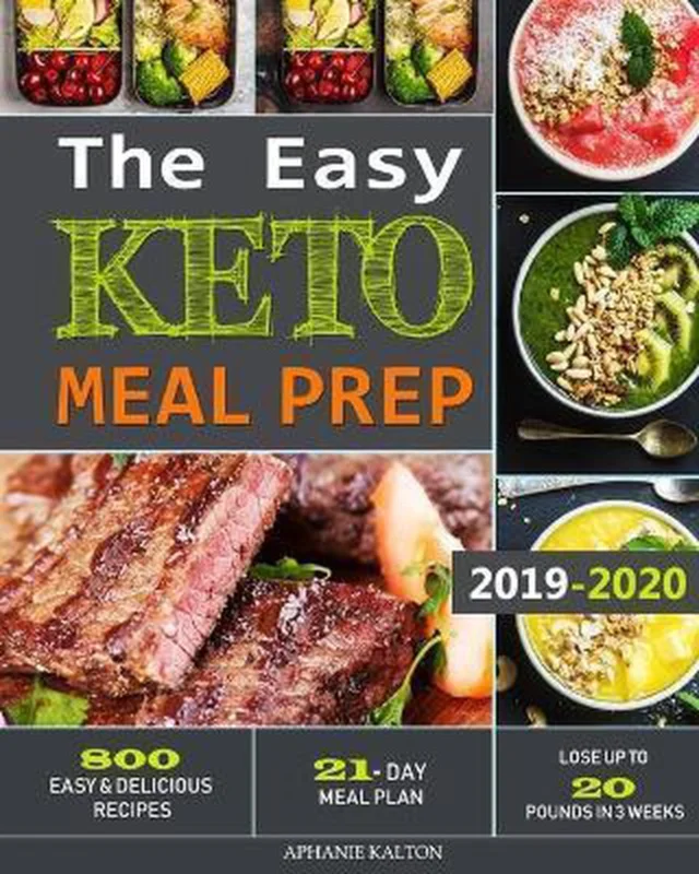 The Easy Keto Meal Prep Betrouwbaar