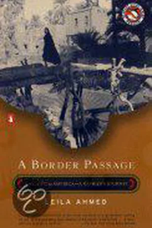 A Border Passage: from Cairo to America: a Woman's Journey Hoge Kwaliteit