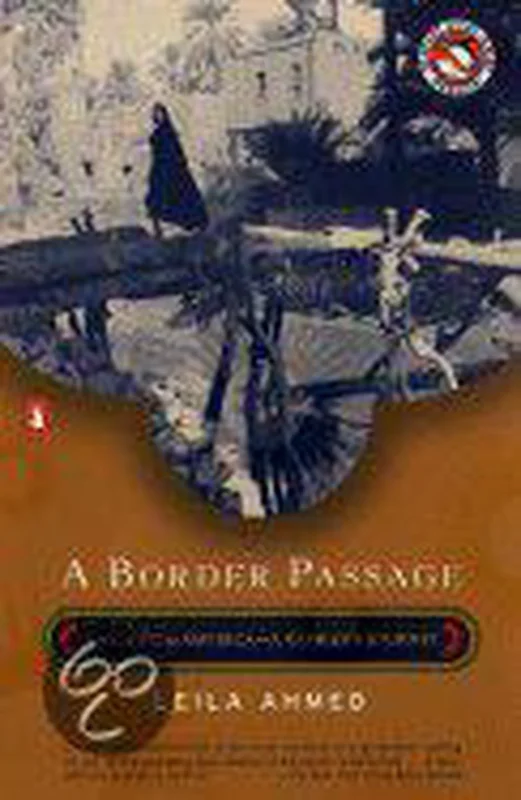 A Border Passage: from Cairo to America: a Woman's Journey Hoge Kwaliteit