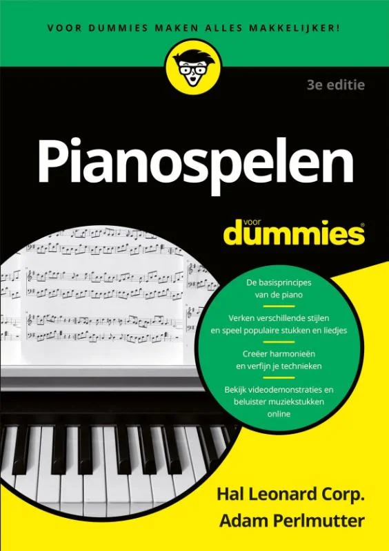 Shop Nu Pianospelen voor dummies / Voor Dummies