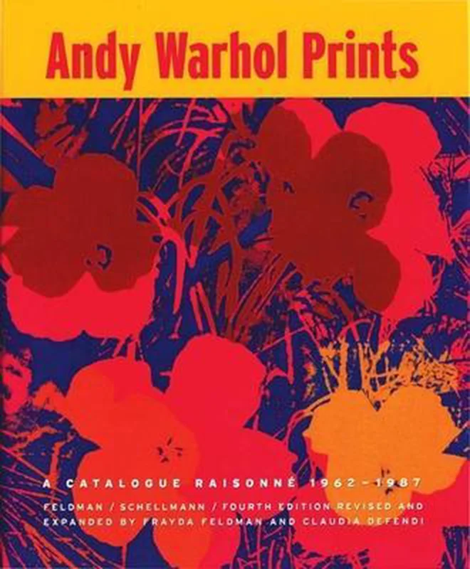 Laatste Versie Andy Warhol