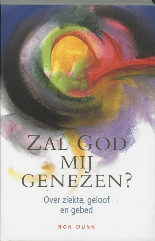 Gecertificeerd ZAL GOD MIJ GENEZEN?