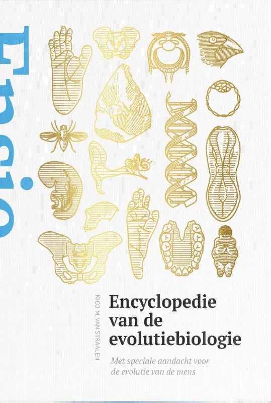 Korting Encyclopedie van de evolutiebiologie