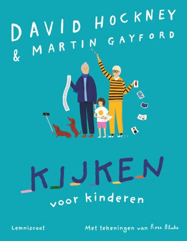 Merkproduct Kijken voor kinderen