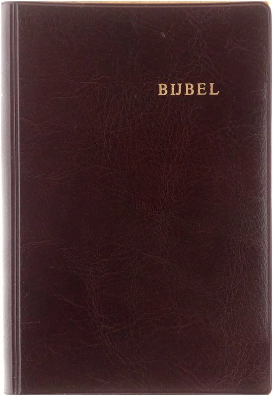 Bybel nbg vertaling 1951 met opzoekflap Alleen Vandaag