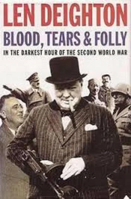 Blood, tears and folly Gratis Retour