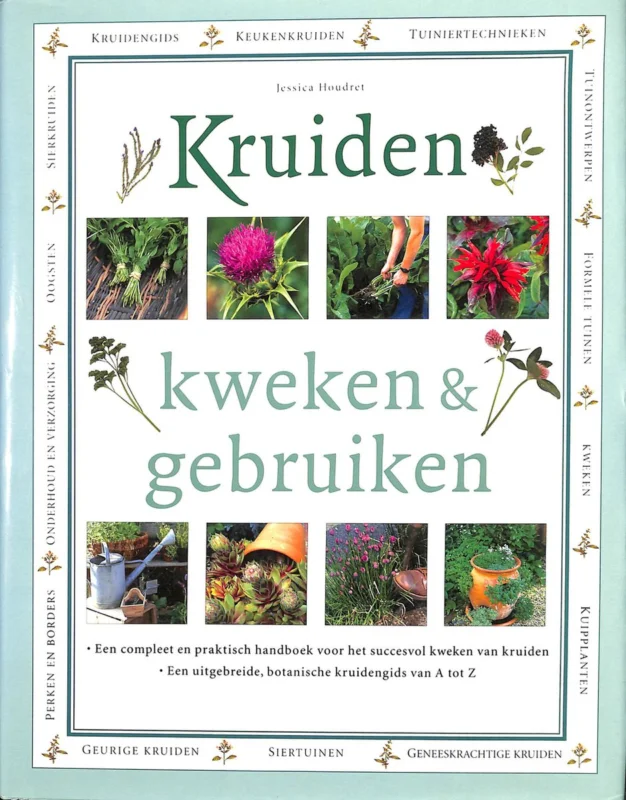 Lage Kosten Kruiden kweken en gebruiken