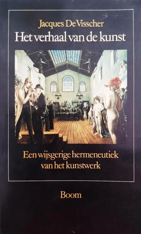 Nieuw Het verhaal van de kunst