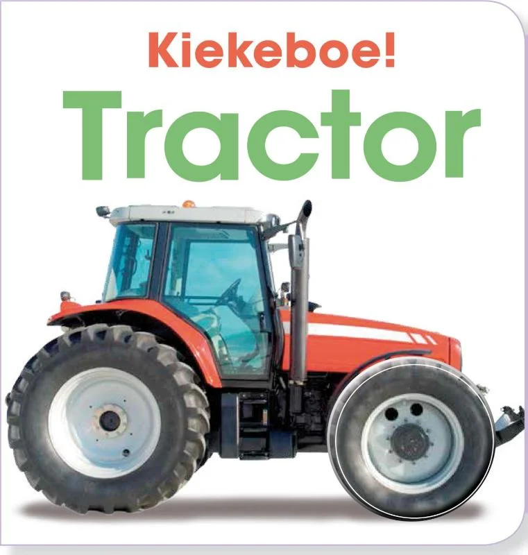 Tractor / Kiekeboe Laatste Versie