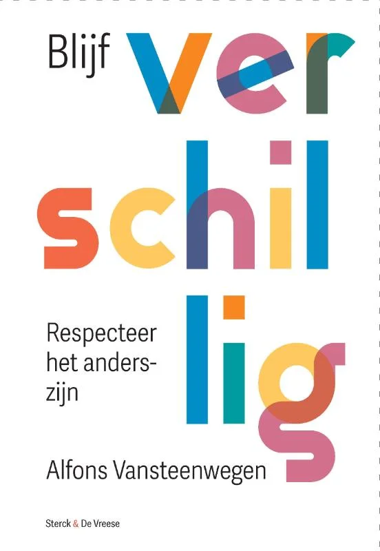 Blijf verschillig Weekendaanbieding