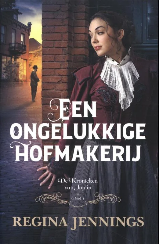Dagaanbieding Een ongelukkige hofmakerij / De Kronieken van Joplin / Deel 1