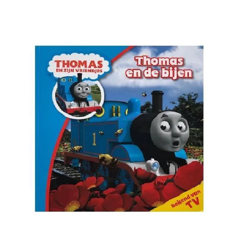 Thomas en de bijen / Thomas Actieprijs