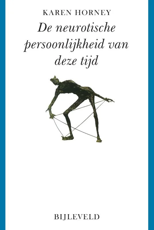 Express Levering De neurotische persoonlijkheid van deze tijd