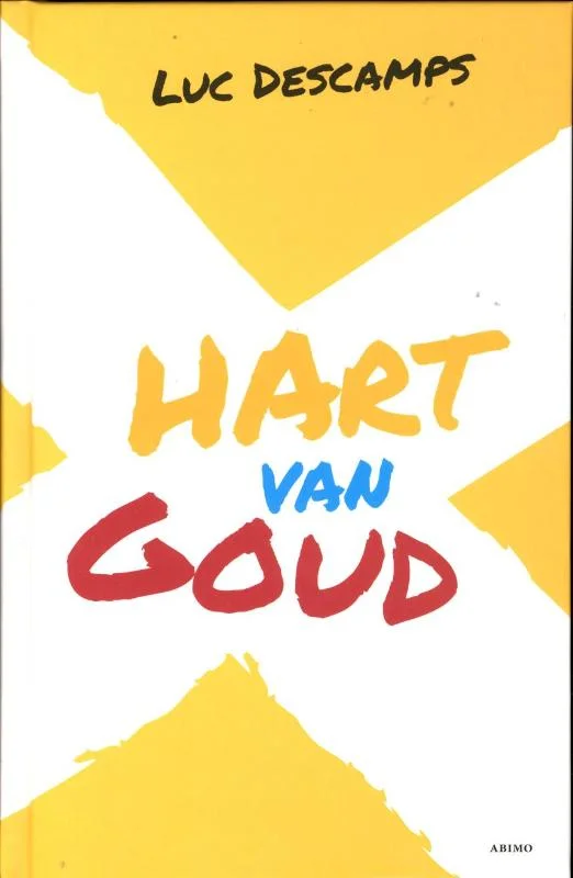 Op = Op Hart van goud