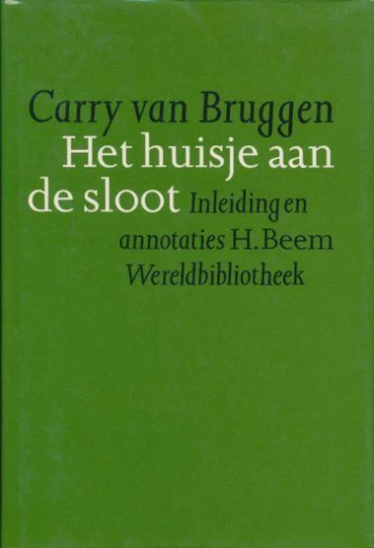 Uitverkoop Huisje aan de sloot